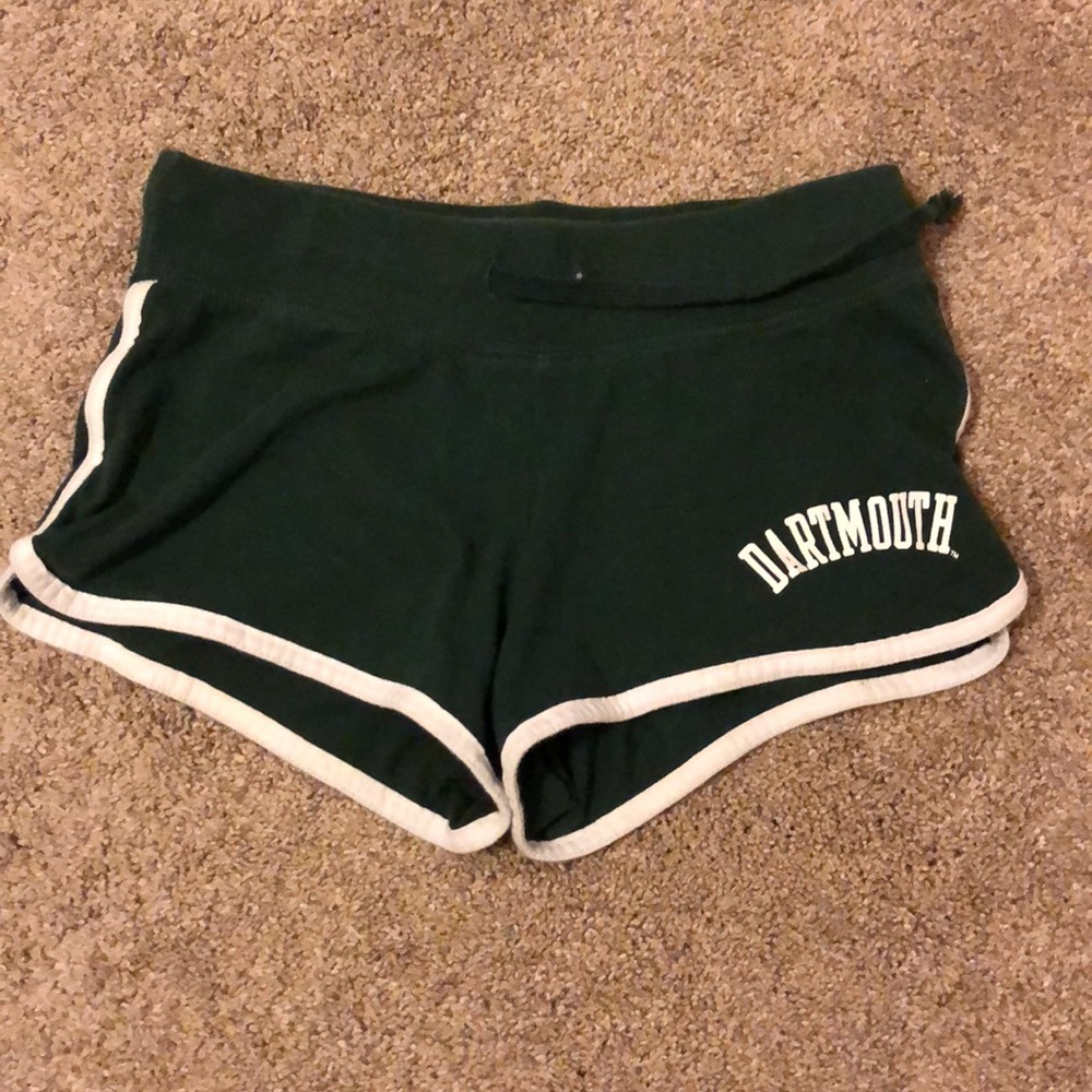 darnouth cozy shorts